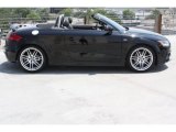 2011 Audi TT 2.0T quattro Roadster Exterior