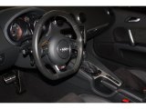 2011 Audi TT 2.0T quattro Roadster Dashboard
