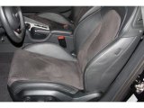 2011 Audi TT 2.0T quattro Roadster Front Seat