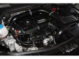 2011 Audi TT 2.0T quattro Roadster 2.0 Liter TFSI Turbocharged DOHC 16-Valve VVT 4 Cylinder Engine