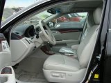 2011 Toyota Avalon  Front Seat