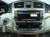2011 Toyota Avalon  Controls