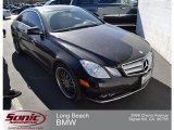 2010 Mercedes-Benz E 350 Coupe