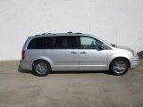 2008 Bright Silver Metallic Chrysler Town & Country Limited #72766279