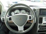 2008 Chrysler Town & Country Limited Steering Wheel