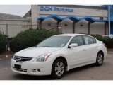 2012 Winter Frost White Nissan Altima 2.5 S Special Edition #72766801