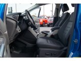 2013 Ford C-Max Hybrid SEL Charcoal Black Interior