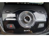 2013 Ford C-Max Hybrid SEL Audio System