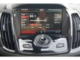 2013 Ford C-Max Hybrid SEL Audio System