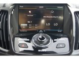 2013 Ford C-Max Hybrid SEL Audio System