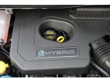 2013 Ford C-Max Hybrid SEL 2.0 Liter Atkninson Cycle DOHC 16-Valve 4 Cylinder Gasoline/Electric Hybrid Engine