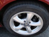 2001 Mercedes-Benz SLK 320 Roadster Wheel