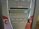 2007 Lexus ES 350 Audio System