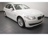 2013 Alpine White BMW 5 Series 535i Sedan #72766522