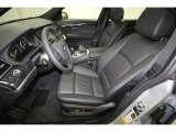 2013 BMW 5 Series 535i Gran Turismo Front Seat