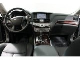 2012 Infiniti M 37x AWD Sedan Dashboard