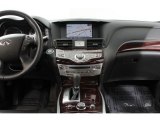 2012 Infiniti M 37x AWD Sedan Controls