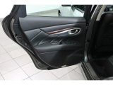 2012 Infiniti M 37x AWD Sedan Door Panel