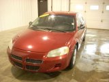 Inferno Red Tinted Pearl Dodge Stratus in 2001