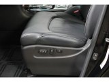 2012 Infiniti QX 56 4WD Front Seat