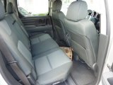 2007 Honda Ridgeline RT Rear Seat