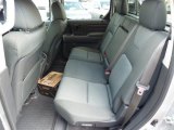 2007 Honda Ridgeline RT Rear Seat