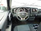 2007 Honda Ridgeline RT Dashboard