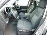 2007 Honda Ridgeline RT Front Seat