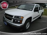 2008 Summit White Chevrolet Colorado LT Extended Cab #72826921