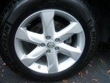 2009 Nissan Murano SL Wheel
