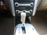 2009 Nissan Murano SL Xtronic CVT Automatic Transmission