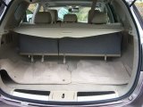 2009 Nissan Murano SL Trunk