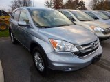 2010 Glacier Blue Metallic Honda CR-V EX-L AWD #72826963