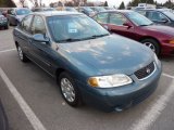 2002 Nissan Sentra GXE