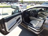 2013 BMW 6 Series 650i Coupe Ivory White Interior