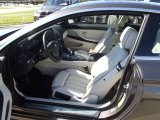 2013 BMW 6 Series 650i Coupe Ivory White Interior