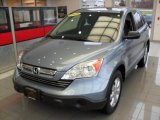 2009 Glacier Blue Metallic Honda CR-V EX 4WD #72826841