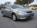2005 Mineral Green Opalescent Toyota Camry LE V6 #72826581