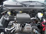 2007 Dodge Dakota ST Quad Cab 4x4 4.7 Liter OHV 16-Valve Flex-Fuel V8 Engine