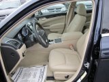 2012 Chrysler 300 Limited Front Seat