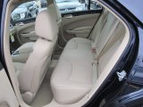 2012 Chrysler 300 Limited Rear Seat