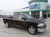 2011 Dodge Ram 1500 Big Horn Quad Cab 4x4