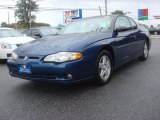 2004 Superior Blue Metallic Chevrolet Monte Carlo SS #72826944