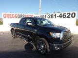 2013 Black Toyota Tundra TSS Double Cab 4x4 #72826768