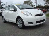 2011 Toyota Yaris 5 Door Liftback