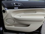 2013 Lincoln MKT EcoBoost AWD Door Panel