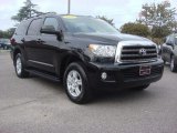 2012 Black Toyota Sequoia SR5 4WD #72826571