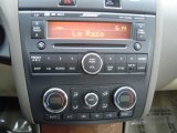 2009 Nissan Altima 2.5 SL Controls
