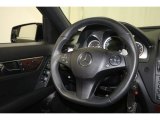 2010 Mercedes-Benz C 63 AMG Steering Wheel