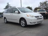 2005 Natural White Toyota Sienna XLE Limited #72826568